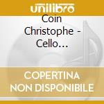 Coin Christophe - Cello Concertos Nos. 1 & 2 cd