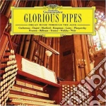 Glorious Pipes: Organ Music Through The Ages / Various cd
