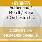 Sutherland / Merrill / Siepi / Orchestra E Coro Dell'Accademia Di Santa Cecilia, Roma / Pritchard Si - Lucia Di Lammermoor  (2 Cd) cd musicale di Gaetano Donizetti