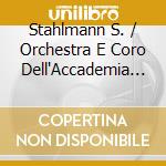 Stahlmann S. / Orchestra E Coro Dell'Accademia Di Santa Cecilia, Roma / Solti Sir Georg - Un Ballo In Maschera (2 Cd) cd musicale di BERGONZI