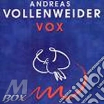 Andreas Vollenweider - Vox cd