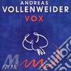 Andreas Vollenweider - Vox cd
