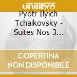 Pyotr Ilyich Tchaikovsky - Suites Nos 3 & 4 cd musicale di Pyotr Ilyich Tchaikovsky / Maazel / Vienna Phil Orch