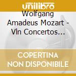 Wolfgang Amadeus Mozart - Vln Concertos Nos 2 & 4 / Sinfonia Concertante cd musicale di Wolfgang Amadeus Mozart / Brown / Suk / Asmf