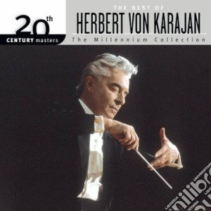 Herbert Von Karajan: 20Th Century Masters - Best Of cd musicale di Herbert Von Karajan