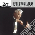 Herbert Von Karajan: 20Th Century Masters - Best Of cd
