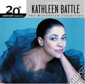 Battle Kathleen - The Best Of Kathleen Battle cd musicale di Battle Kathleen