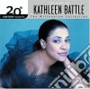 Battle Kathleen - The Best Of Kathleen Battle cd