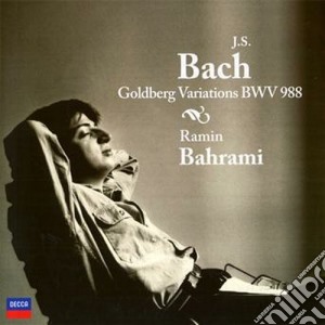 Johann Sebastian Bach - Variazioni Goldberg cd musicale di BAHRAMI