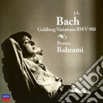 Johann Sebastian Bach - Variazioni Goldberg cd