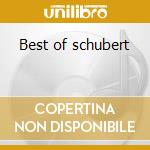 Best of schubert cd