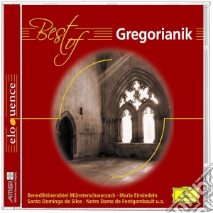 Best Of Gregorianik / Various cd musicale di V/C