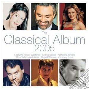 Classical Album 2005 (The) cd musicale