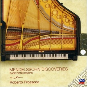 Mendelssohn - Discoveries - Prosseda cd musicale di PROSSEDA