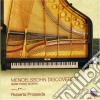 Mendelssohn - Discoveries - Prosseda cd