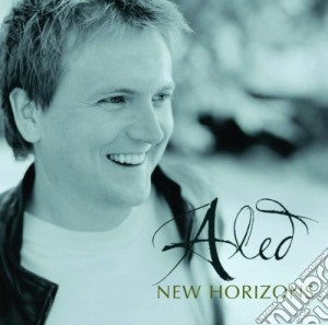 Aled Jones: New Horizons cd musicale di Aled Jones