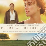 Dario Marianelli - Pride And Prejudice / O.S.T. cd