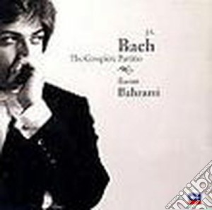 Johann Sebastian Bach - The Complete Partitas (2 Cd) cd musicale di Ramin Bahrami