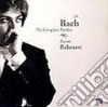 Johann Sebastian Bach - The Complete Partitas (2 Cd) cd