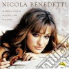 Nicola Benedetti: Mendelssohn, MacMillan, Mozart - Violin Concerto cd