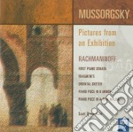 Modest Mussorgsky - Pictures From An Exhibition