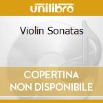 Violin Sonatas