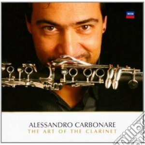 Carbonare - The Art Of The Clarinet cd musicale di CARBONARE