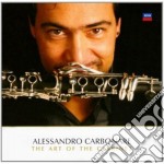 Carbonare - The Art Of The Clarinet