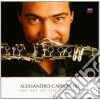 Carbonare - The Art Of The Clarinet cd