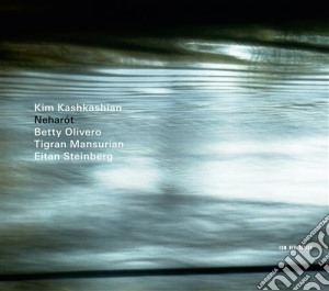 Kim Kashkashian - Neharot 09 cd musicale di Kim Kashkashian