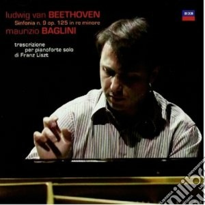 Ludwig Van Beethoven - Symphony No.9 Trascr.per Pf cd musicale di BAGLINI