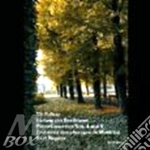 Ludwig Van Beethoven - Concerto Per Pianoforte N.4 Op.58, N.5 O cd musicale di Beethoven ludwig van