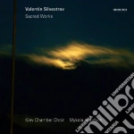 Valentin Silvestrov - Sacred Works cd