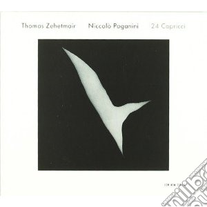 Niccolo' Paganini - 24 Capricci 09 cd musicale di Nicolo' Paganini