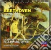Ludwig Van Beethoven - Quart. Archi Op.132 cd