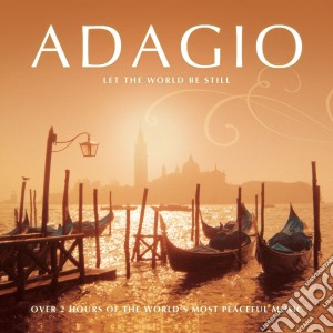 Adagio / Various (2 Cd) cd musicale