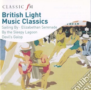 British Light Music Classics cd musicale di Ucj