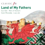 Land Of My Fathers cd