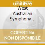 West Australian Symphony Orchestra - Pines Of Rome cd