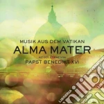 Music From The Vatican - Alma Mater (Cd+Dvd) cd
