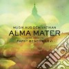 Music From The Vatican - Alma Mater (Cd+Dvd) cd