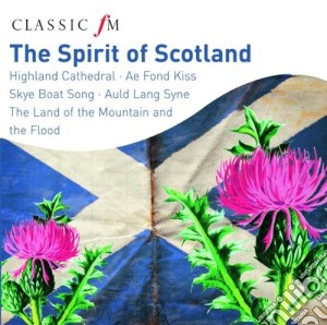 Spirit Of Scotland (The) cd musicale
