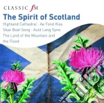 Spirit Of Scotland (The) cd