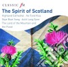 Spirit Of Scotland (The) cd