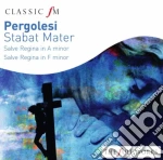 Giovanni Battista Pergolesi - Stabat Mater cd