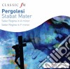 Giovanni Battistà Pergolesi - Stabat Mater cd