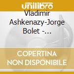Vladimir Ashkenazy-Jorge Bolet - Liszt-Beethoven-Piano Works- Great Music For Romance cd musicale di Vladimir Ashkenazy