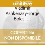Vladimir Ashkenazy-Jorge Bolet - Liszt-Beethoven-Piano Works- Great Music For Romance cd