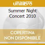 Summer Night Concert 2010 cd