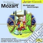 Ein Kind Reist Durch Euro cd
